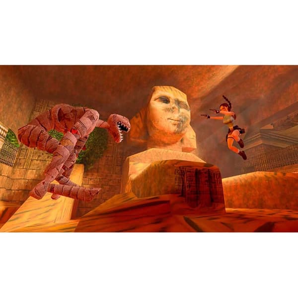 Playstation Games Ps5 Tomb raider i-iii remastered starring lara croft