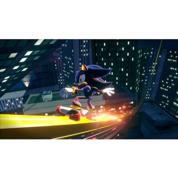 Playstation Games Ps5 Sonic X Shadow Generations  PAL