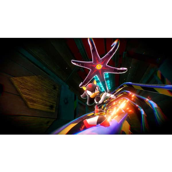 Playstation Games Ps5 Sonic X Shadow Generations  PAL