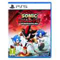 Pikkukuva 2 / 5: Playstation Games Ps5 Sonic X Shadow Generations  PAL