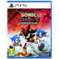 Pikkukuva 1 / 5: Playstation Games Ps5 Sonic X Shadow Generations  PAL