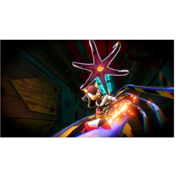 Xbox Games Series X/s Sonic X Shadow Generations  PAL