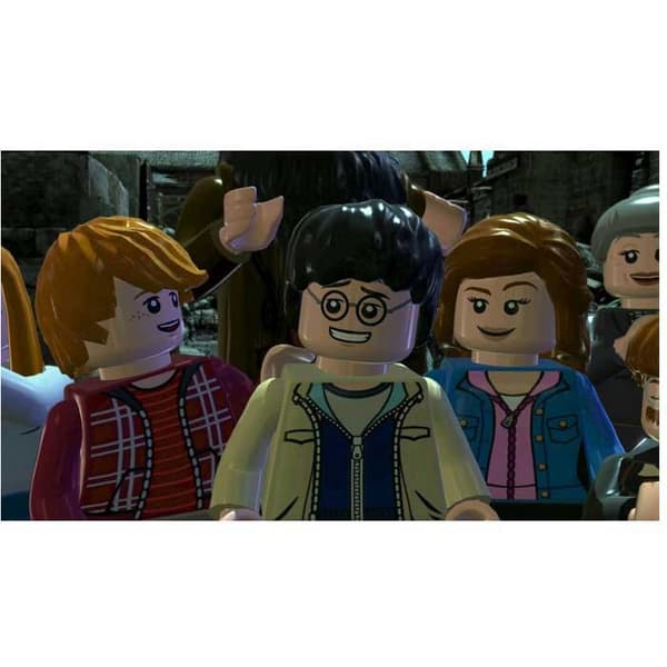 Xbox Games Series X Lego Harry Potter collection  PAL
