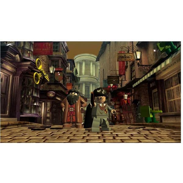 Xbox Games Series X Lego Harry Potter collection  PAL