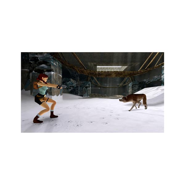 Playstation Games Ps4 Tomb raider i-iii remastered