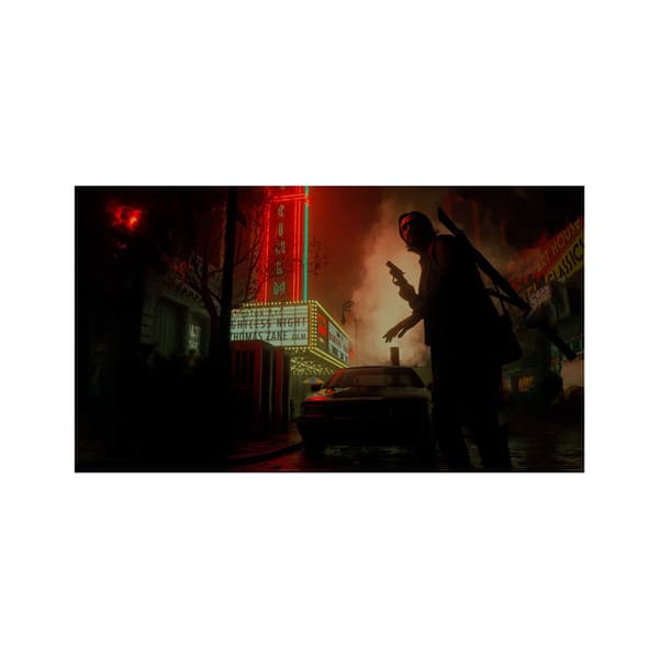 Playstation Games Ps5 Alan Wake 2 Deluxe Edition  PAL