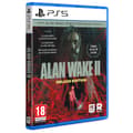 Miniatyrbild 1 av 3: Playstation Games Ps5 Alan Wake 2 Deluxe Edition  PAL
