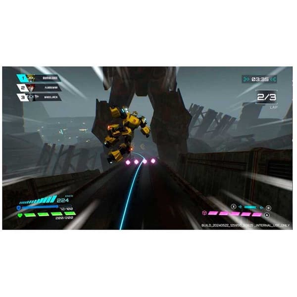 Playstation Games Ps5 Transformers: Galactic Trials  PAL