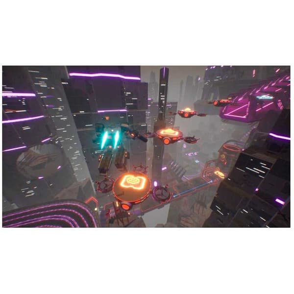 Xbox Games Series X/s Transformers: Galactic Trials (eng)  PAL