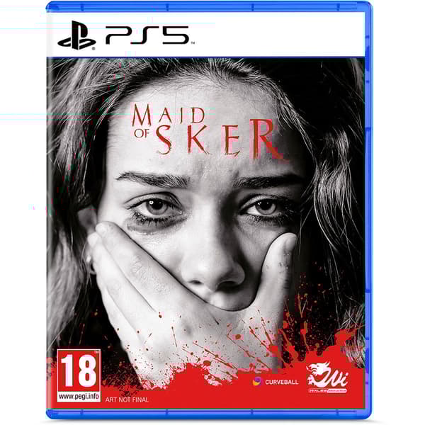 Playstation Games Ps5 Maid Of Sker