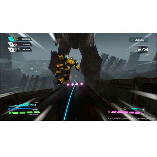Nintendo Games Switch Transformers: Galactic Trials  PAL
