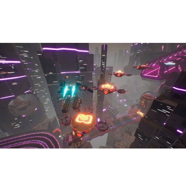 Nintendo Games Switch Transformers: Galactic Trials  PAL