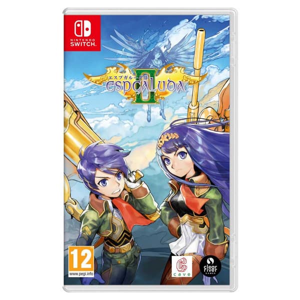 Nintendo Games Switch Espgaluda Ii