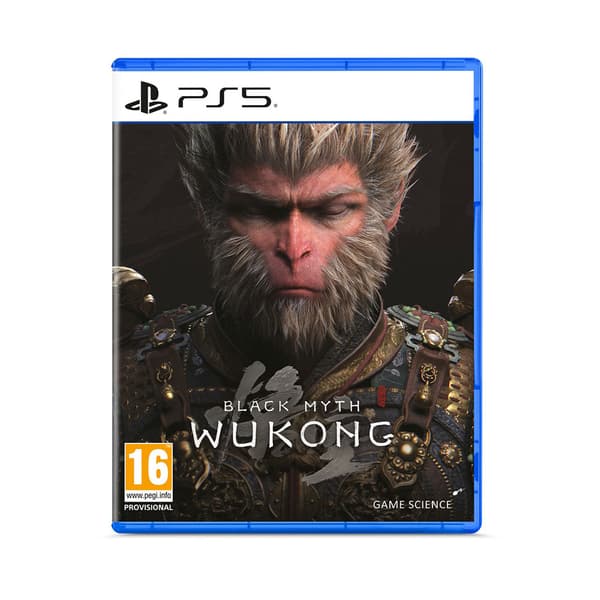 Playstation Games Ps5 Black Myth: Wukong