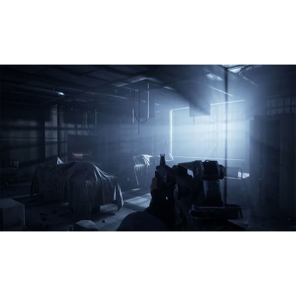 Playstation Games Ps4 Terminator: Resistance Durchsichtig