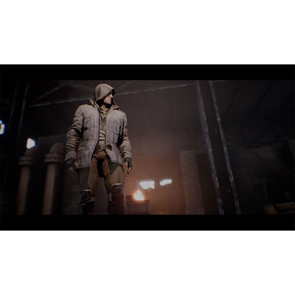 Playstation Games Ps4 Terminator: Resistance Durchsichtig
