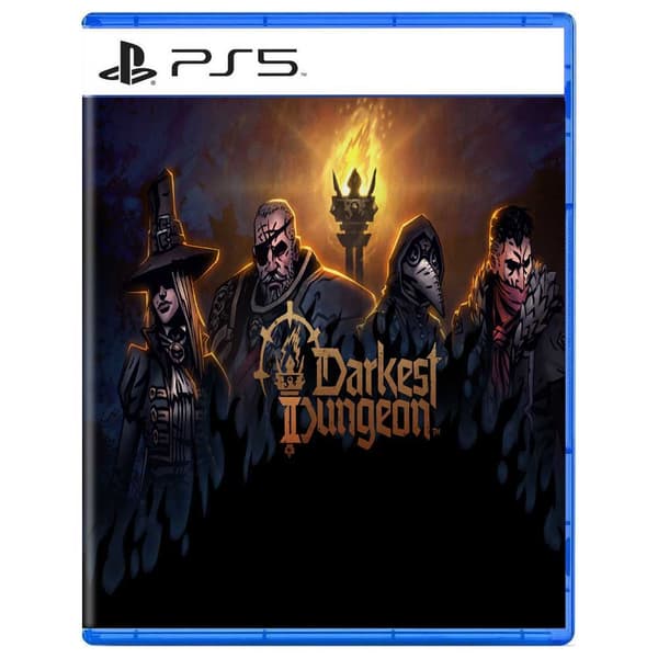 Playstation Games Ps5 Darkest Dungeon Ii