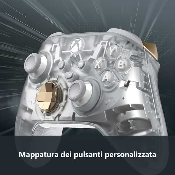 Microsoft Ghost Cipher Kontroller