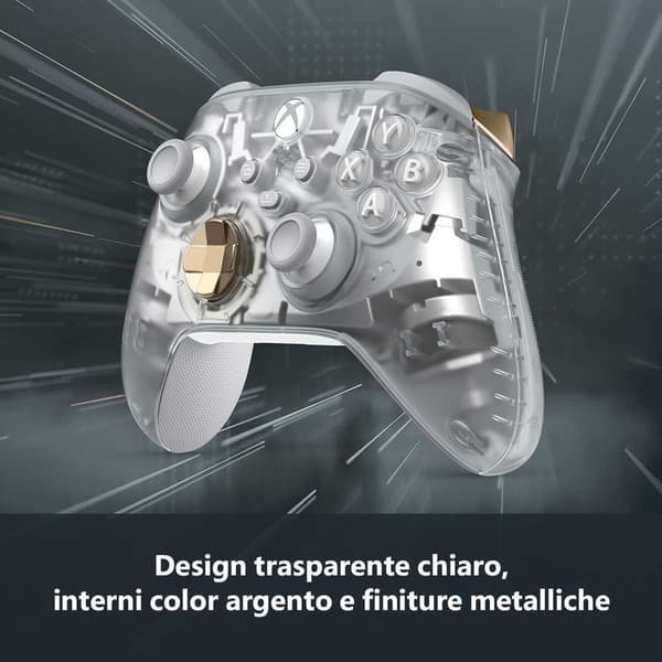 Microsoft Ghost Cipher Kontroller