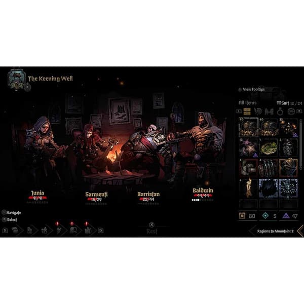 Nintendo Games Switch Darkest Dungeon Ii
