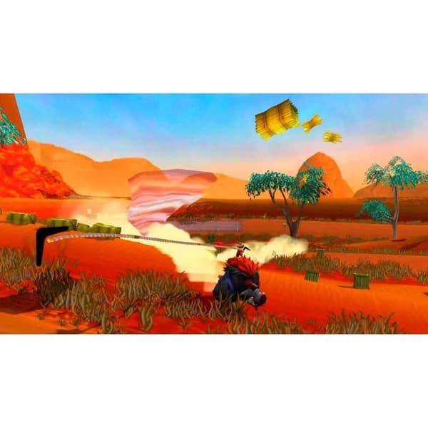 Nintendo Games Switch Ty The Tasmanian Tiger™ Bush Rescue Bundle - Deluxe Edition  PAL