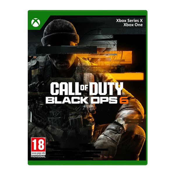 Xbox Games Series X/s Call Of Duty Black Ops 6  PAL