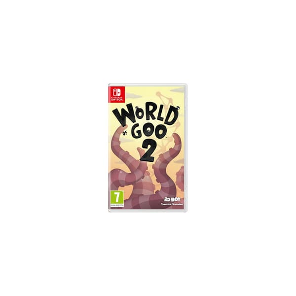 Nintendo Games Switch World Of Goo 2