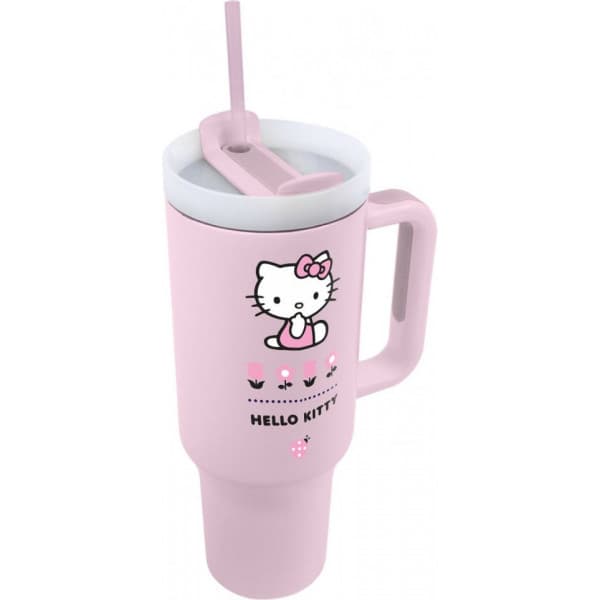 Quart Cup - Hello Kitty -jättemugg