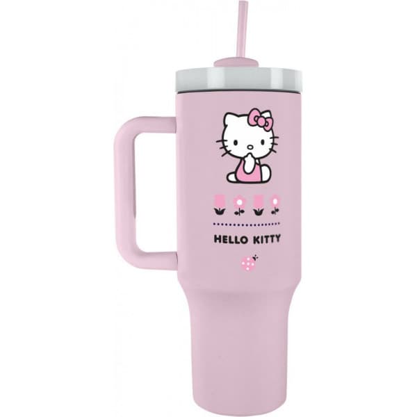Quart Cup - Hello Kitty -gigantisk krus