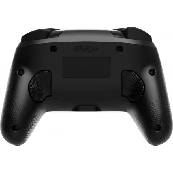 PDP Afterglow Wave Wireless Controller - trådlös spelkontroll, svart, Switch
