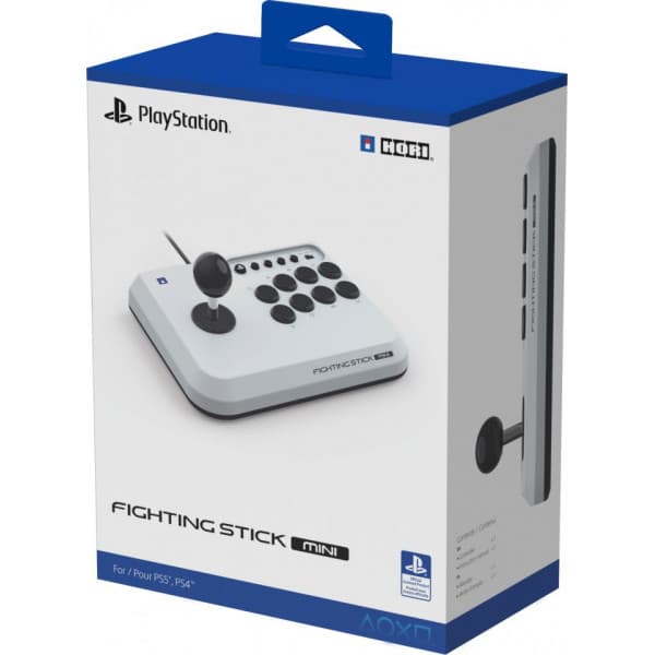 Hori Fighting Stick Mini -peliohjain, PS4 / PS5 / PC