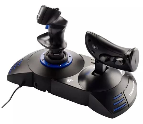 Thrustmaster T-Flight Hotas 4 - Gaming