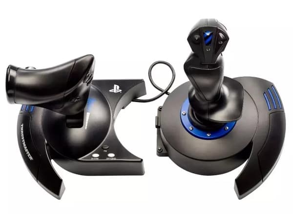 Thrustmaster T-Flight Hotas 4 - Gaming