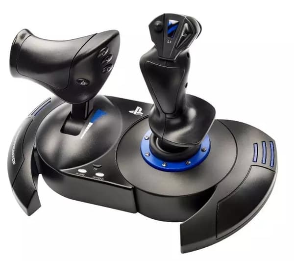 Thrustmaster T-Flight Hotas 4 - Gaming