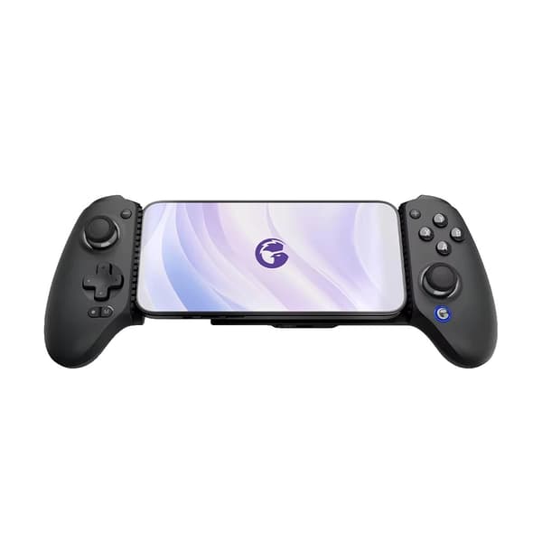 Game Controller, Bluetooth-forbindelse, Kompatibel med Android og iOS>,G8 Plus