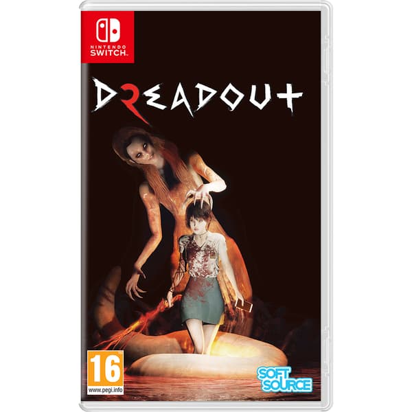 Nintendo Games Switch Dreadout 2