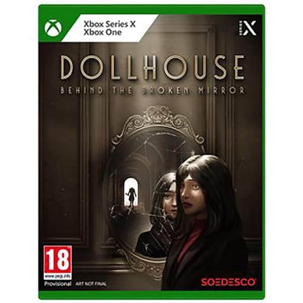 Xbox Games Series X/s Dollhouse: Behind The Broken Mirror  PAL