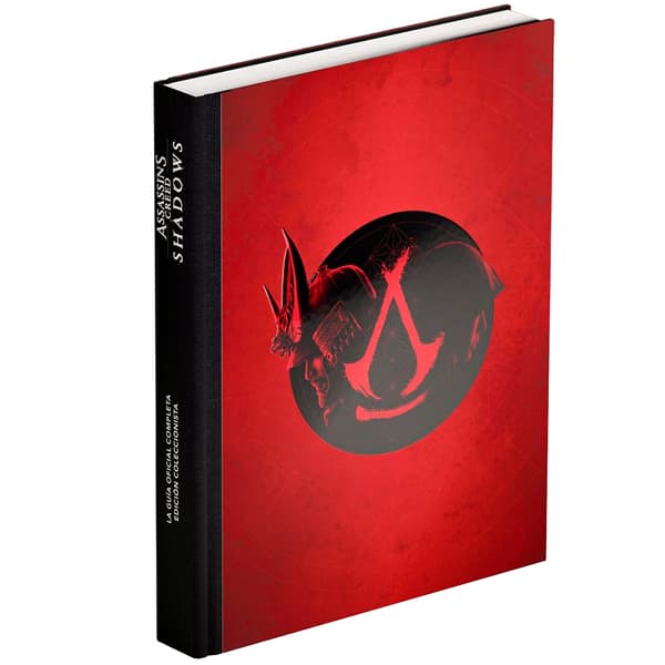 Ubisoft Assassin´s creed shadows collector´s ed Opas