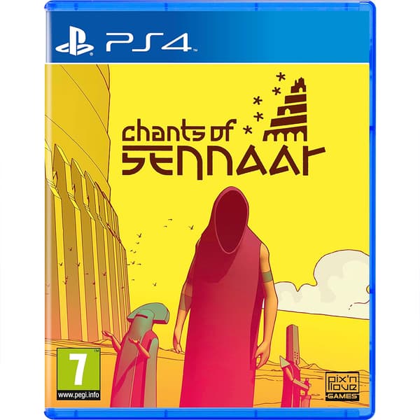 Playstation Games Ps4 Chants Of Sennaar