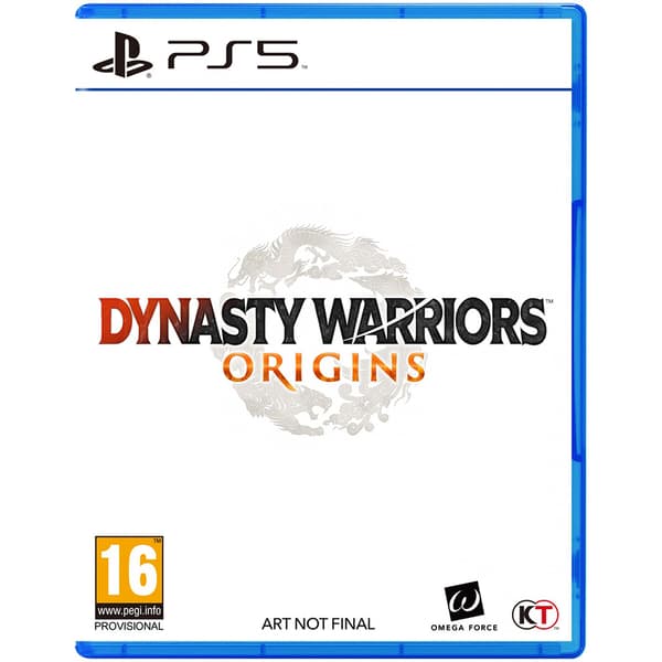 Playstation Games Ps5 Dynasty Warriors: Origins