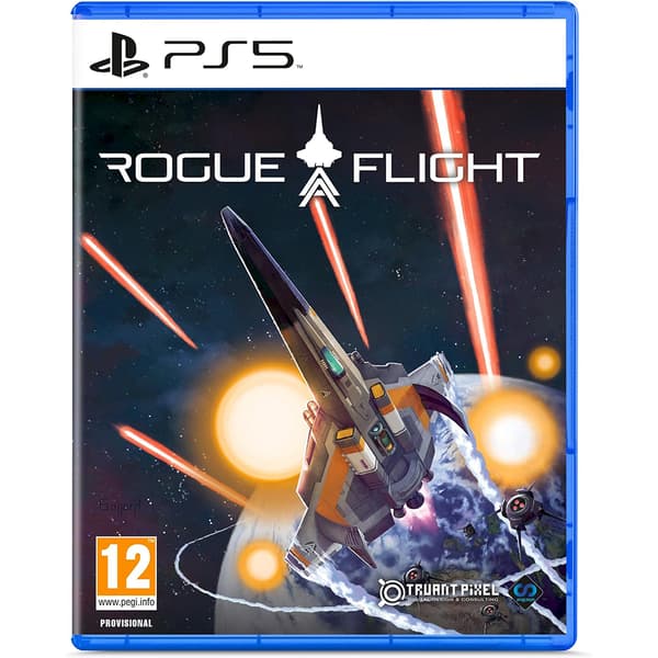 Playstation Games Ps5 Rogue Flight