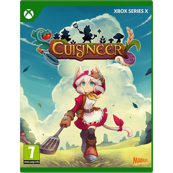 Xbox Games Xbox Cuisineer