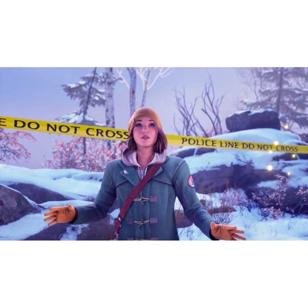 Xbox Games Series X/s Life Is Strange Double Expososure  PAL