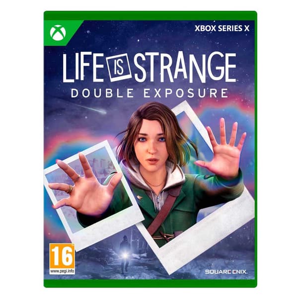 Xbox Games Series X/s Life Is Strange Double Expososure  PAL