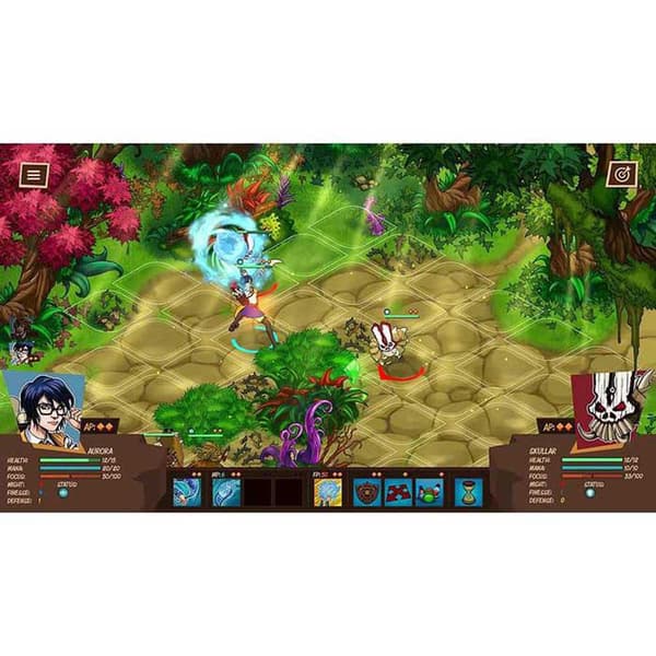Playstation Games Ps4 Reverie Knights Tactics Flerfärgad