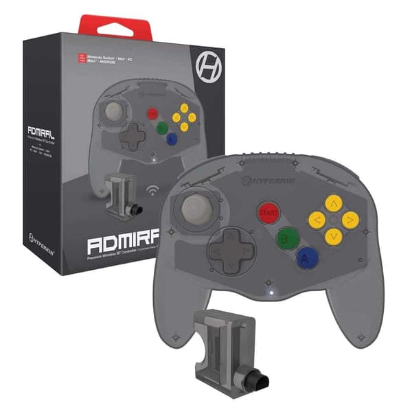 Hyperkin Gaming Admiral Premium Langaton Ohjain