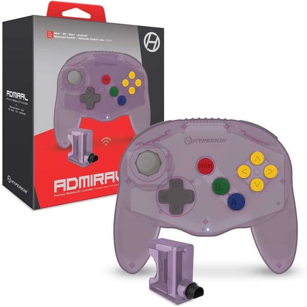 Hyperkin Gaming Admiral Premium Trådløs Controller