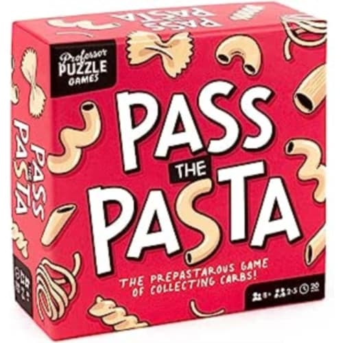 Pass the Pasta