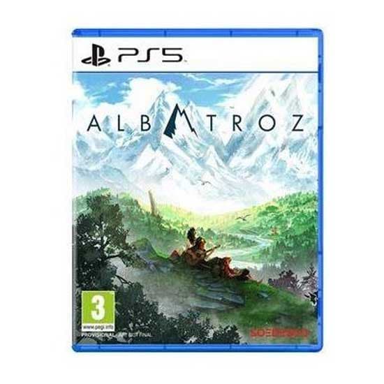 Playstation Games Ps5 Albatroz  PAL