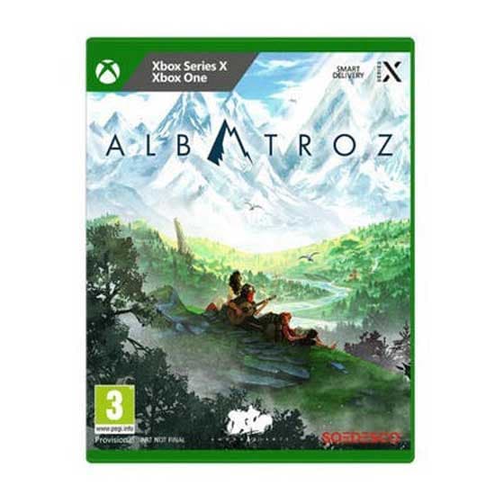 Xbox Games Series X/s Albatroz  PAL